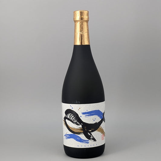 芋焼酎25度　くじらのボトル 720