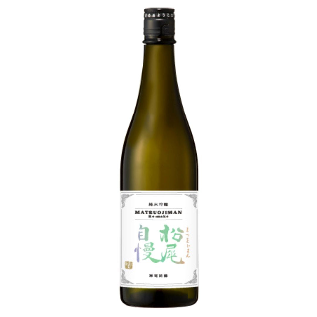 寒菊 松尾自慢 Remake 720ml