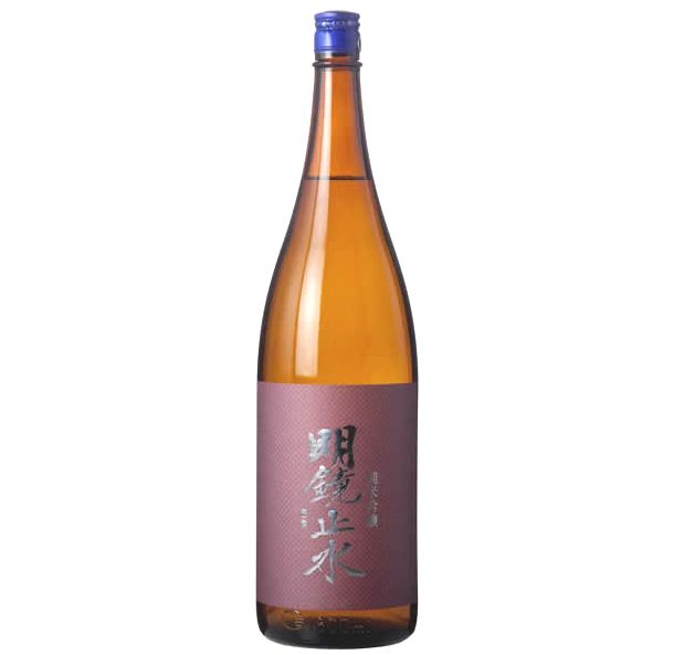 明鏡止水 純米吟醸 1800ml