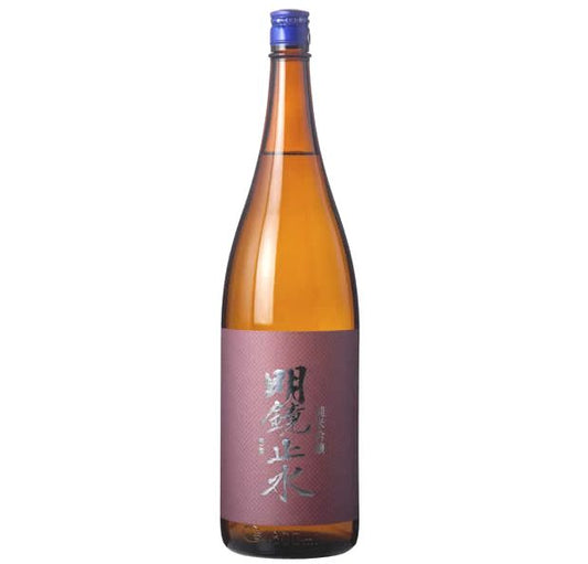 明鏡止水 純米吟醸 1800ml