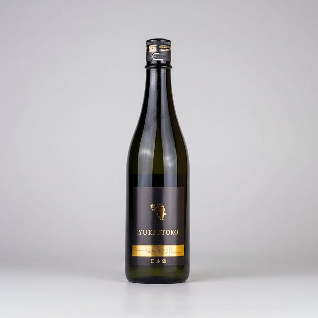 鶴齢 YUKIOTOKO SAKEYELL 720ml