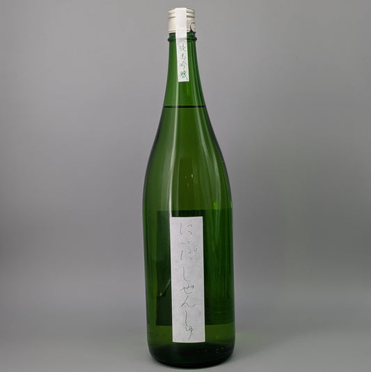 にいだしぜんしゅ 純米吟醸 1800ml