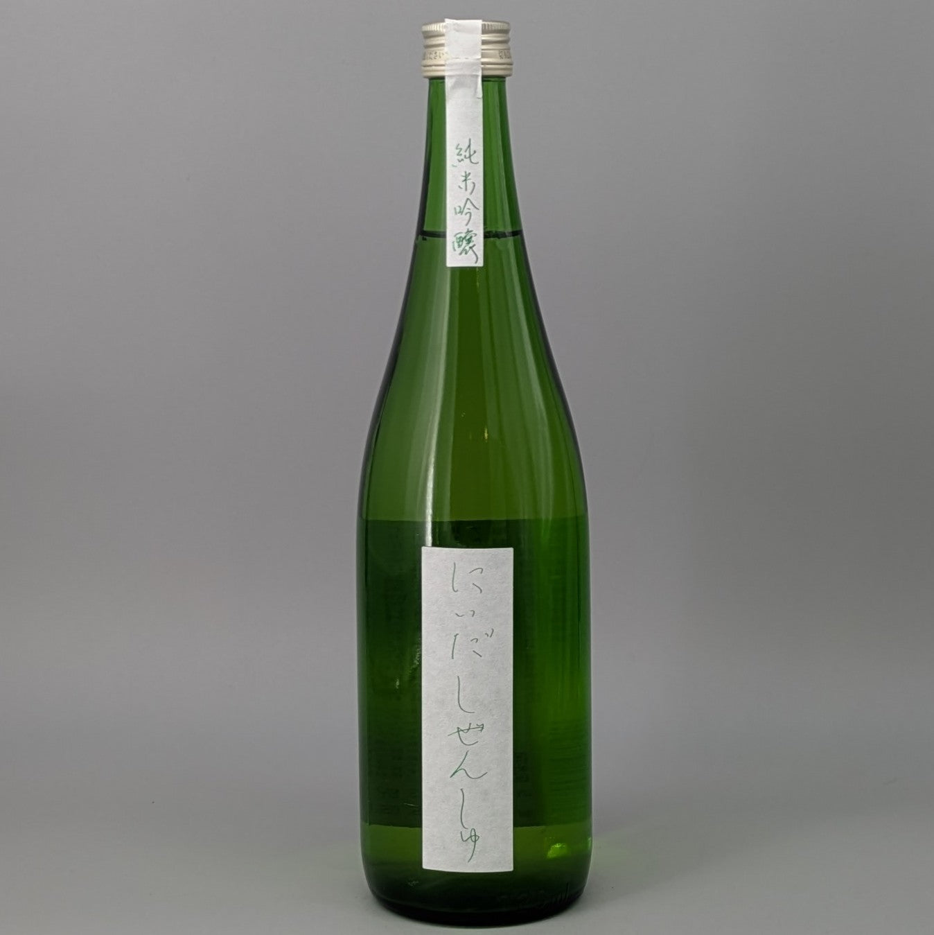 にいだしぜんしゅ 純米吟醸 720ml