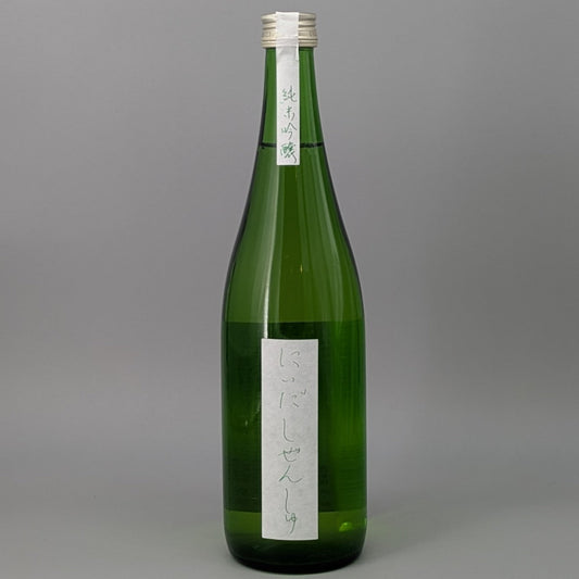 にいだしぜんしゅ 純米吟醸 720ml