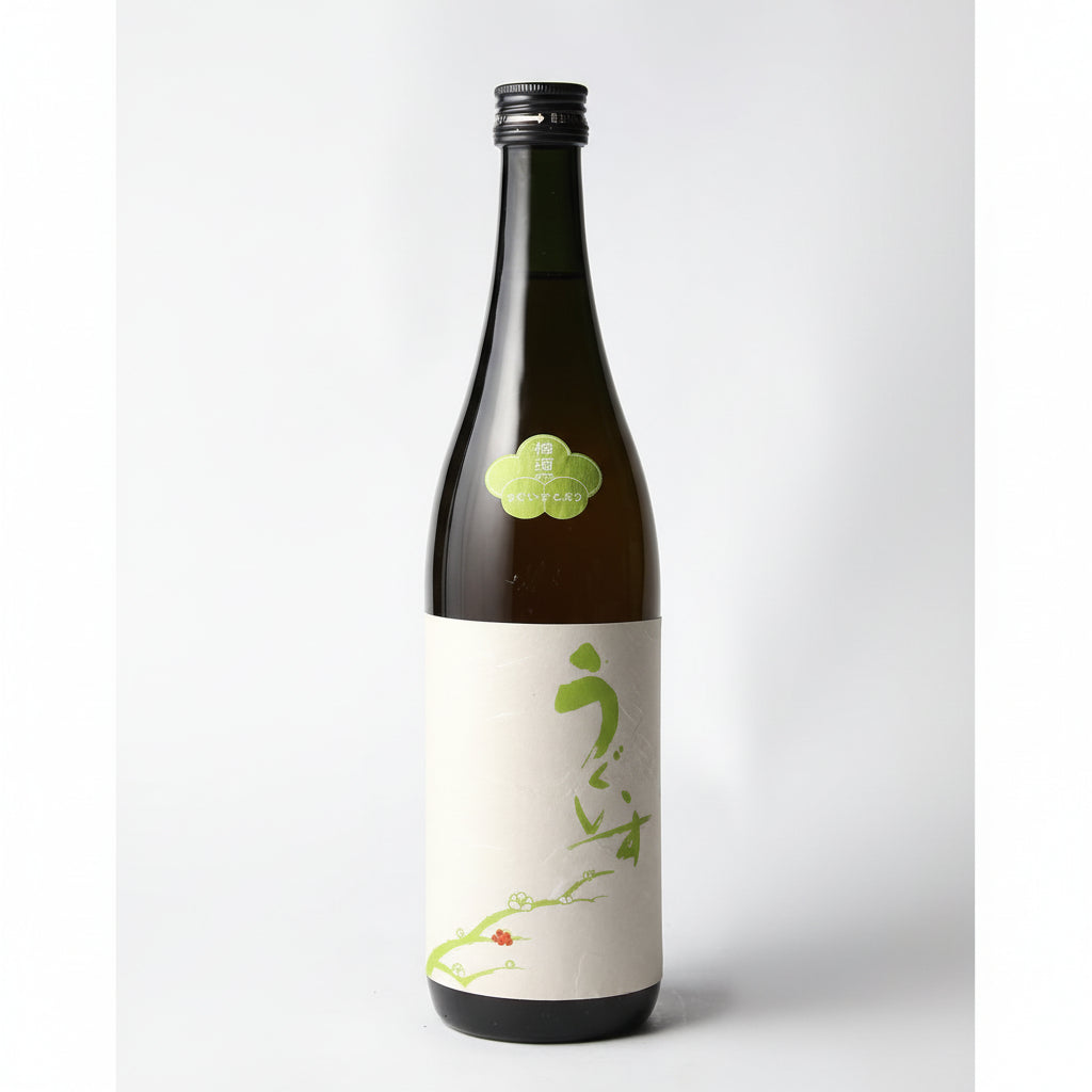 特撰梅酒 うぐいすとまり 720ml
