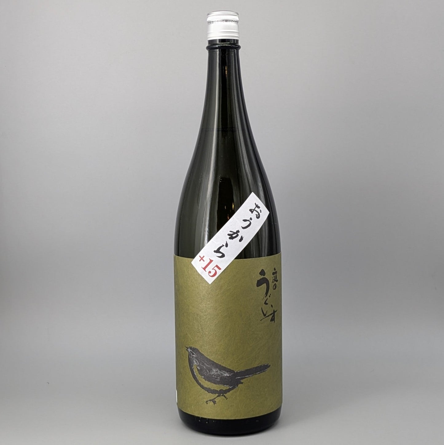 庭のうぐいす からくち 鶯辛 1800ml