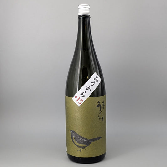 庭のうぐいす からくち 鶯辛 1800ml