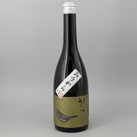 庭のうぐいす からくち 鶯辛 720ml