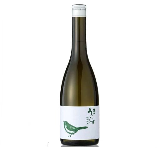 庭のうぐいす 鶯ﾗﾍﾞﾙ 特別純米 720ml