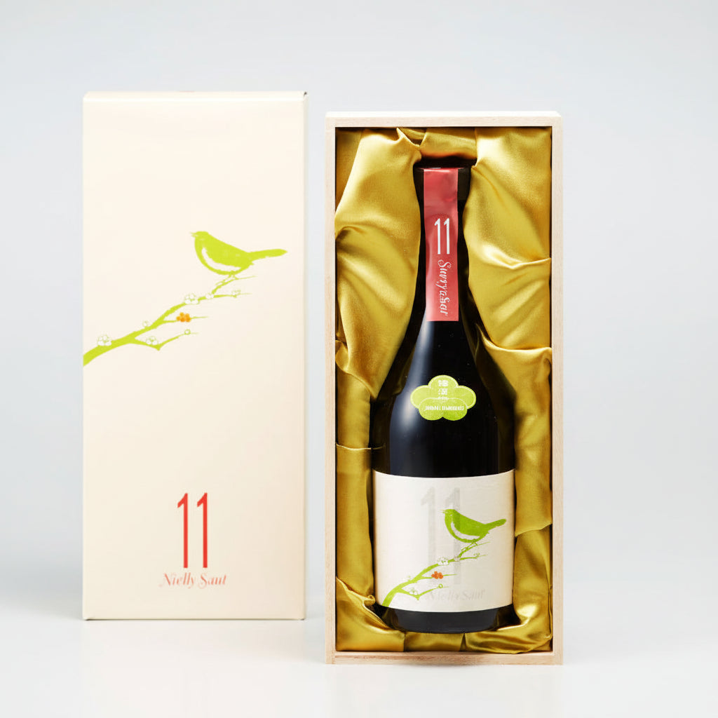 特撰梅酒 とまり11年 720ml