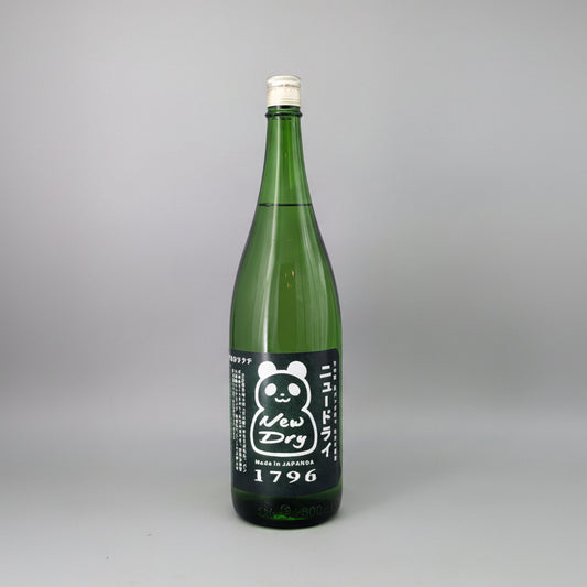 竹の園　新パンダ祭り　ニュードライ 1796（New Dry）1800ml