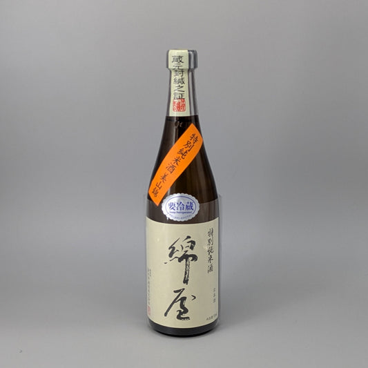 綿屋 美山錦 特別純米酒 720ml
