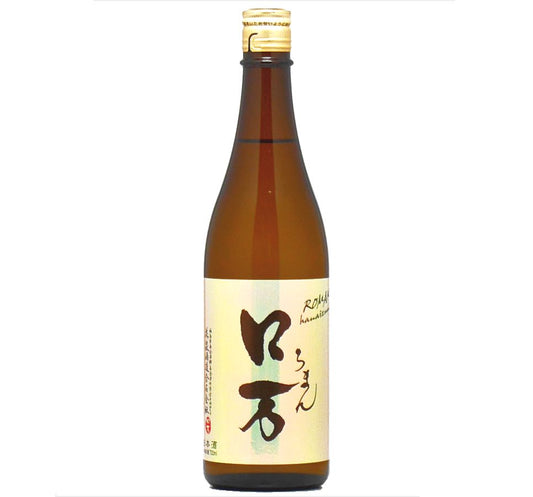 花泉 ロ万(無濾過一回火入) 720ml