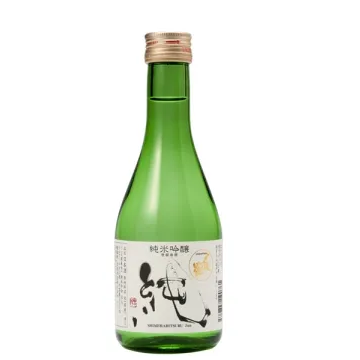 〆張鶴 純 純米吟醸 300ml