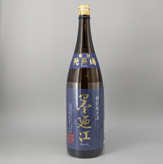 墨廼江 特別純米 1800ml
