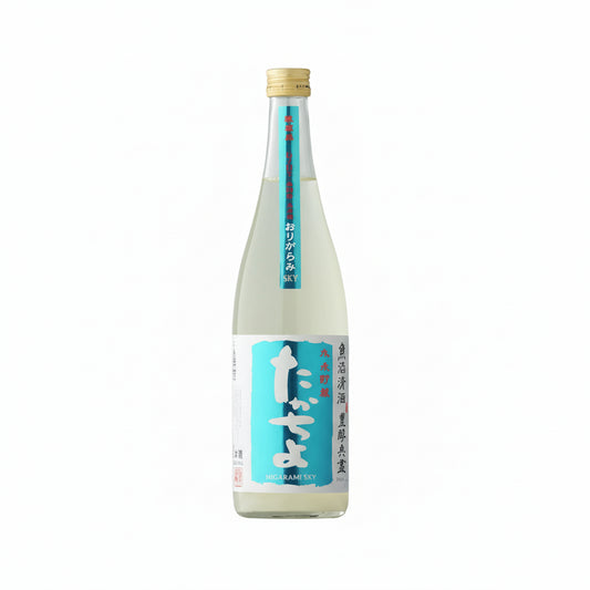 たかちよ　おりがらみ　 SKY 720ml