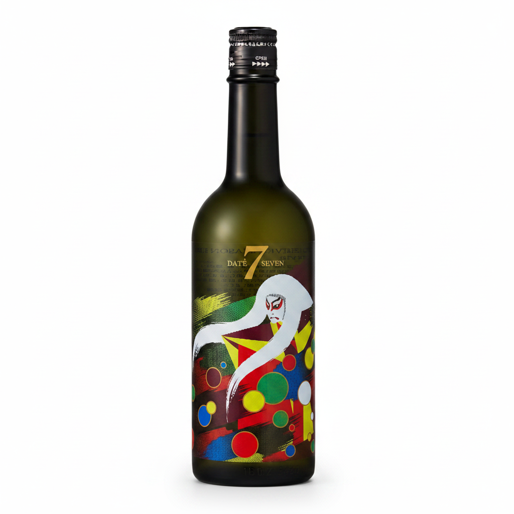 DATÉ SEVEN SEASON2 episode5  山和style　　720ml