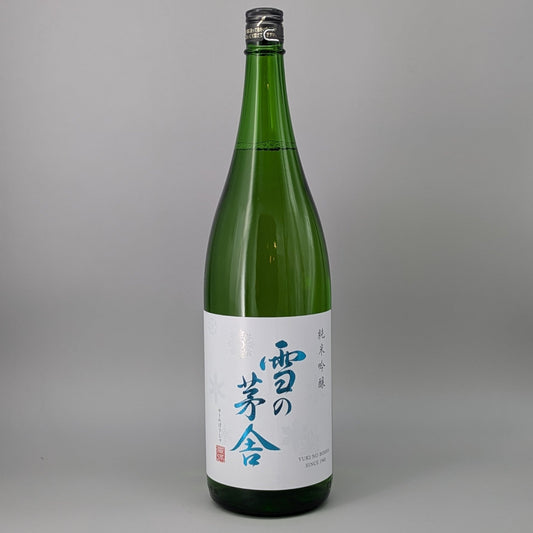雪の茅舎 純米吟醸 1800ml