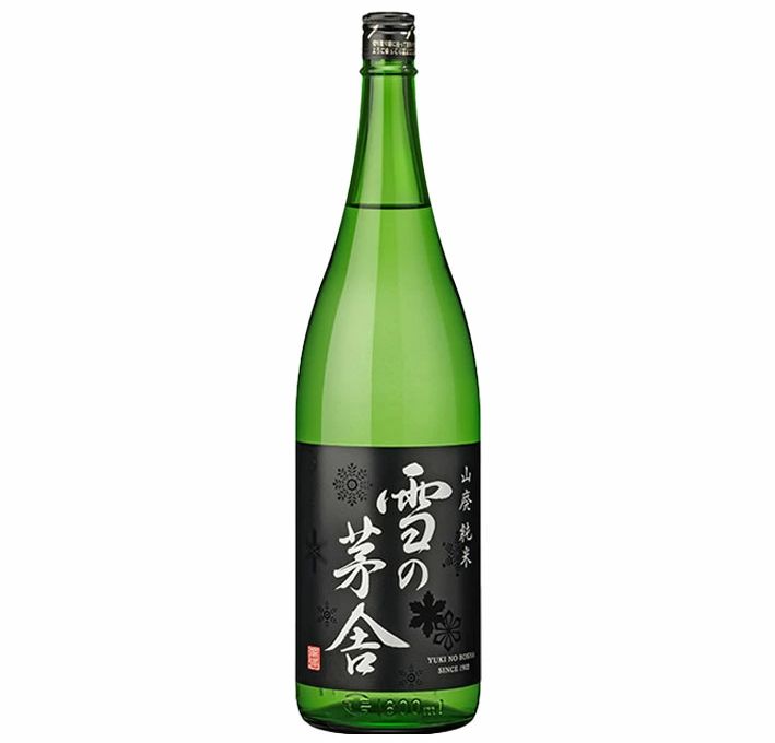 雪の茅舎 山廃純米 1800ml