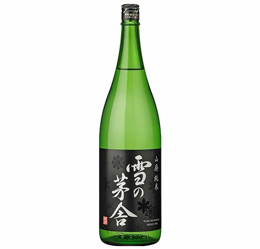 雪の茅舎 山廃純米 1800ml