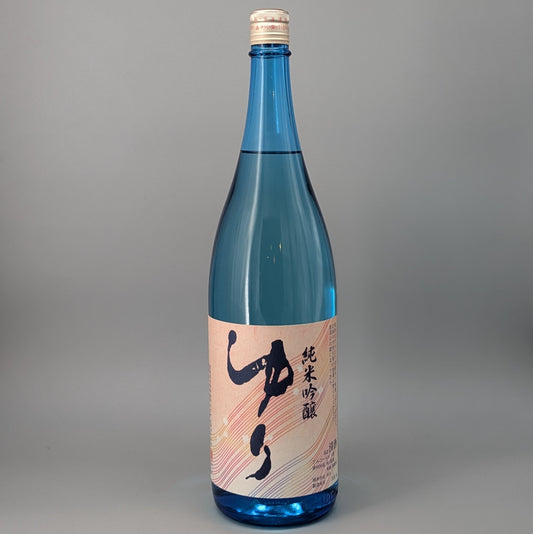 ゆり 純米吟醸 1800ml