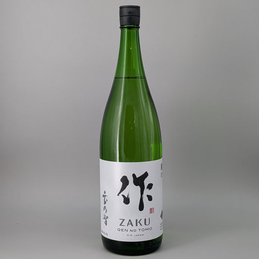 作 玄乃智 純米酒 750ml