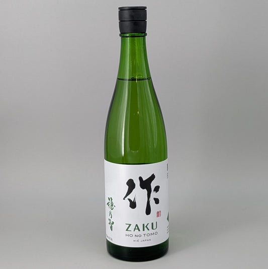作 穂乃智 純米酒 750ml