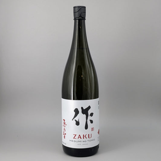 作 恵乃智 純米吟醸 1800ml