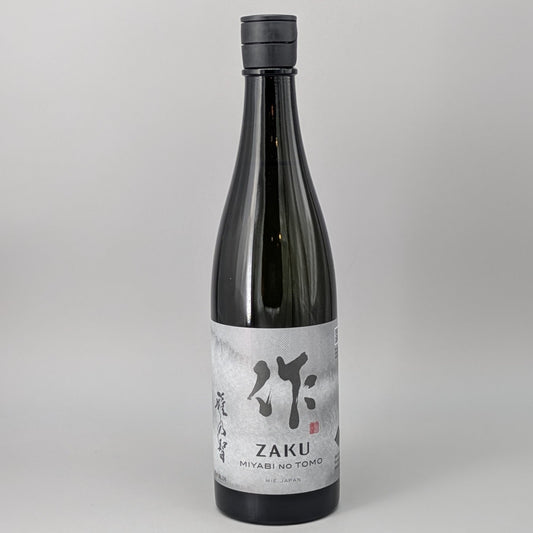作 雅乃智 純米吟醸 750ml